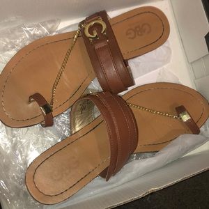 Cutest GBG sandals
